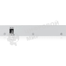 Коммутатор ZyXEL GS1200-8V3-EU0101F, 8×LAN, управляемый