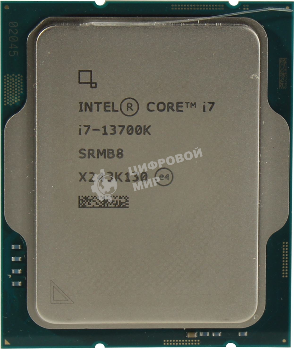 Процессор Intel Core i7-13700K Soc-1700 3.4GHz OEM