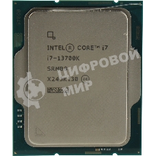 Процессор Intel Core i7-13700K Soc-1700 3.4GHz OEM