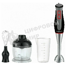 Блендер погружной SUPRA HBS-994, 750 Вт, черный