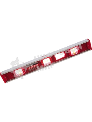 Уровень магнитный Matrix, 460 мм, 3 глазка