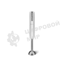 Блендер Blackton Bt HB401P белый. Мощность 900 Вт, 3 в 1: блендер, миксер, измельчитель