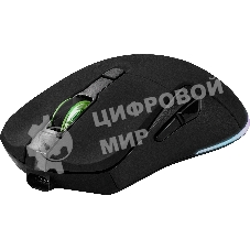 Мышь беспроводная Defender Demon GM-534 черный, 3200 dpi, радиоканал, USB, кнопки - 6