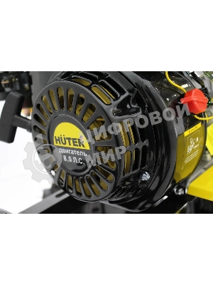 Сельскохозяйственная машина Huter МК-8000 (70/5/10) бензиновый 8л.с.