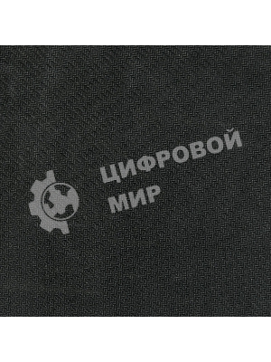 Игровая поверхность для клавиатуры и мыши Dialog PM-H50, черная, размер 700х300х3мм