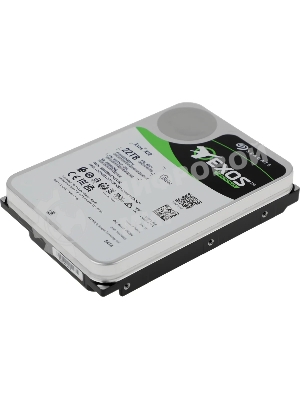 Жесткий диск Seagate HDD Exos X22 ST22000NM001E 22Tb 7200rpm SATA-III 512Mb 3.5
