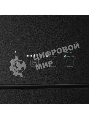 Холодильник Hitachi R-W660PUC7 GGR серый двухкамерный 396/144л морозилка сверху No Frost, Side by Side