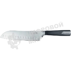 Нож Santoku Rondell Cascara RD-687 17,8 см