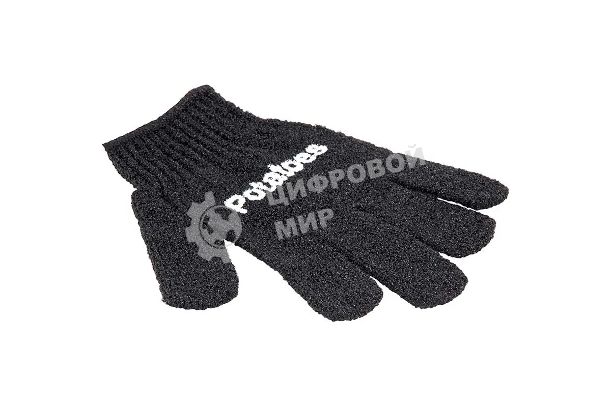 Перчатка для чистки овощей Рыжий кот PG-01 (92436)