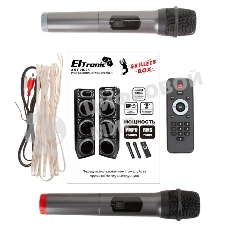 Колонка ELTRONIC 10