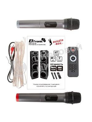 Колонка ELTRONIC 10