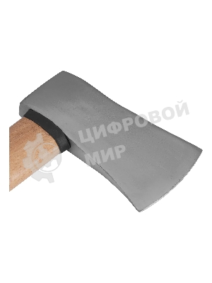 Топор кованый Denzel 900 г, американский тип, буковая рукоятка, 430мм, EFP