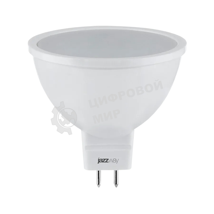 Лампа светодиодная LED 11Вт MR16 GU5.3 белый