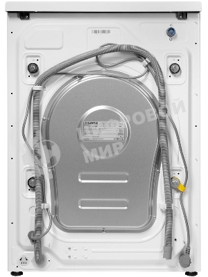 Стиральная машина Maunfeld MFWM148WH03 белый, загрузка фронтальная 8 кг, 1400 об/мин., класс: А+++