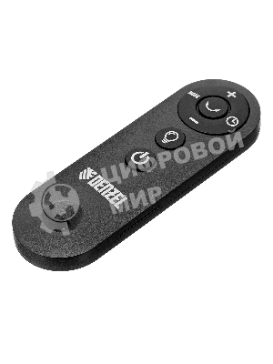 Тепловентилятор керамический Denzel DTFC-2000X, 1000/2000 Вт, 20 м2, 3 режима, пульт, Wi-Fi, термостат