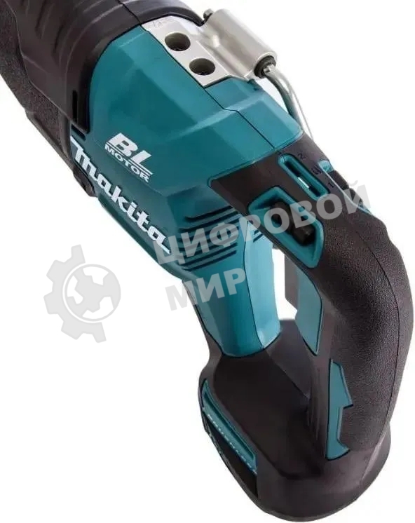 Сабельная пила Makita DJR187RT 18Вт аккум. 3000ход/мин ДА