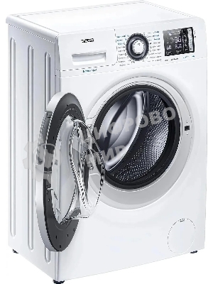 Стиральная машина Atlant 80С1214-С-01 белый, загрузка фронтальная 8 кг, 1200 об/мин, класс: А+++