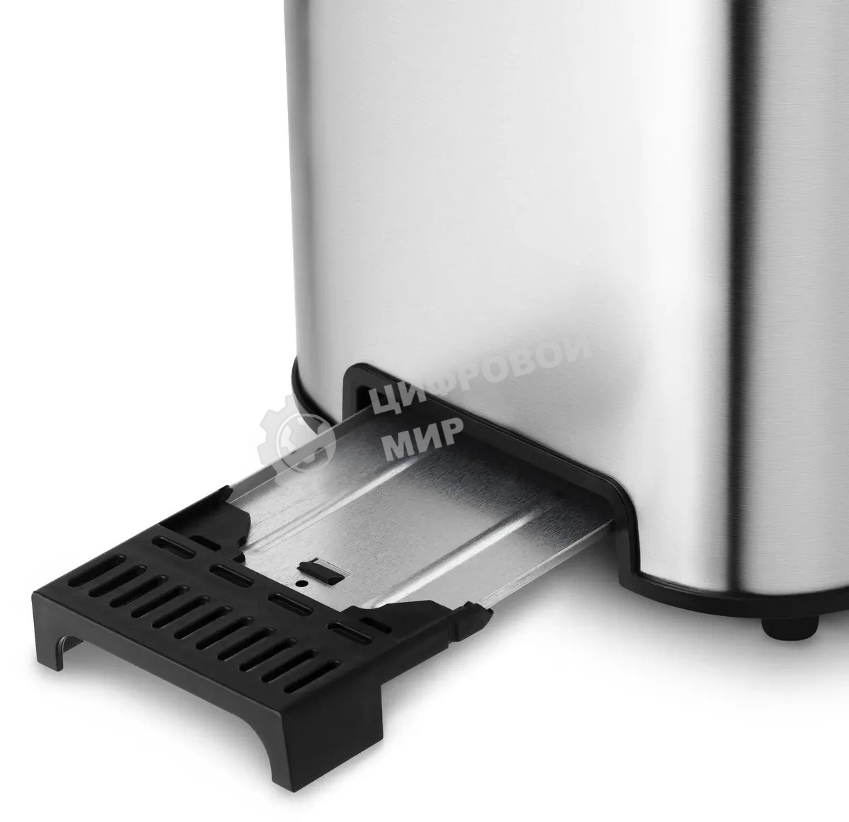 Тостер Vitek VT-1570 стальной