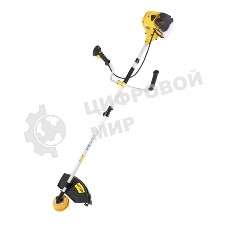 Триммер бензиновый Huter GGT-1500SX 1500Вт 2л.с. разбор.штан. реж.эл.:леска/нож