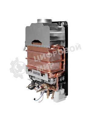 Колонка газовая Royal Thermo GWH 10 Inflame Grafit