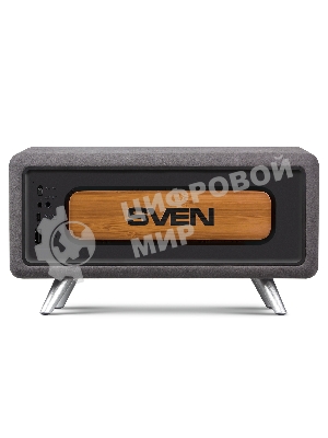 Мобильные колонки SVEN HA-930 2.1 бамбук