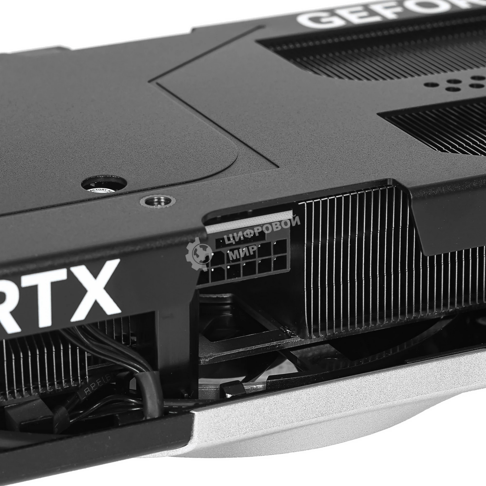 Видеокарта MSI GeForce RTX 5070 12G VENTUS 3X OC