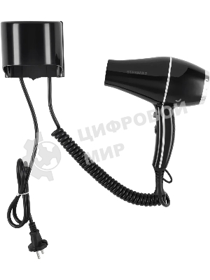 Фен Starwind SW-HD879 черный, 1800 Вт