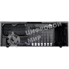 Компьютерный корпус HTPC Silverstone Grandia GD09B ATX/HTPC/no PSU