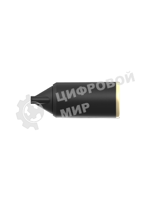 Фен Maxvi HD1801 черный, 1800 Вт