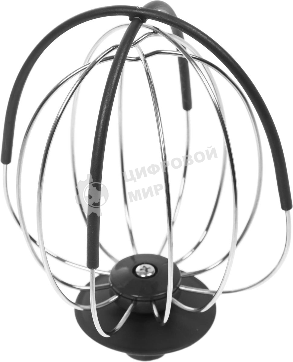 Кухонная машина Tefal Bake Partner QB520B38, серый/серебристый