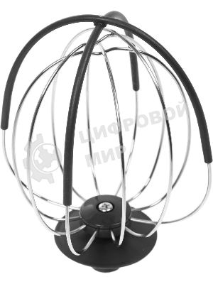 Кухонная машина Tefal Bake Partner QB520B38, серый/серебристый