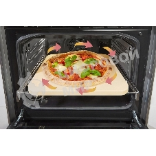 Плита Электрическая Gorenje GEIT5C60BPG черный