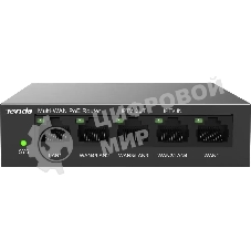 Коммутатор Tenda 5PORT GIGABIT POE G0-5G-POE