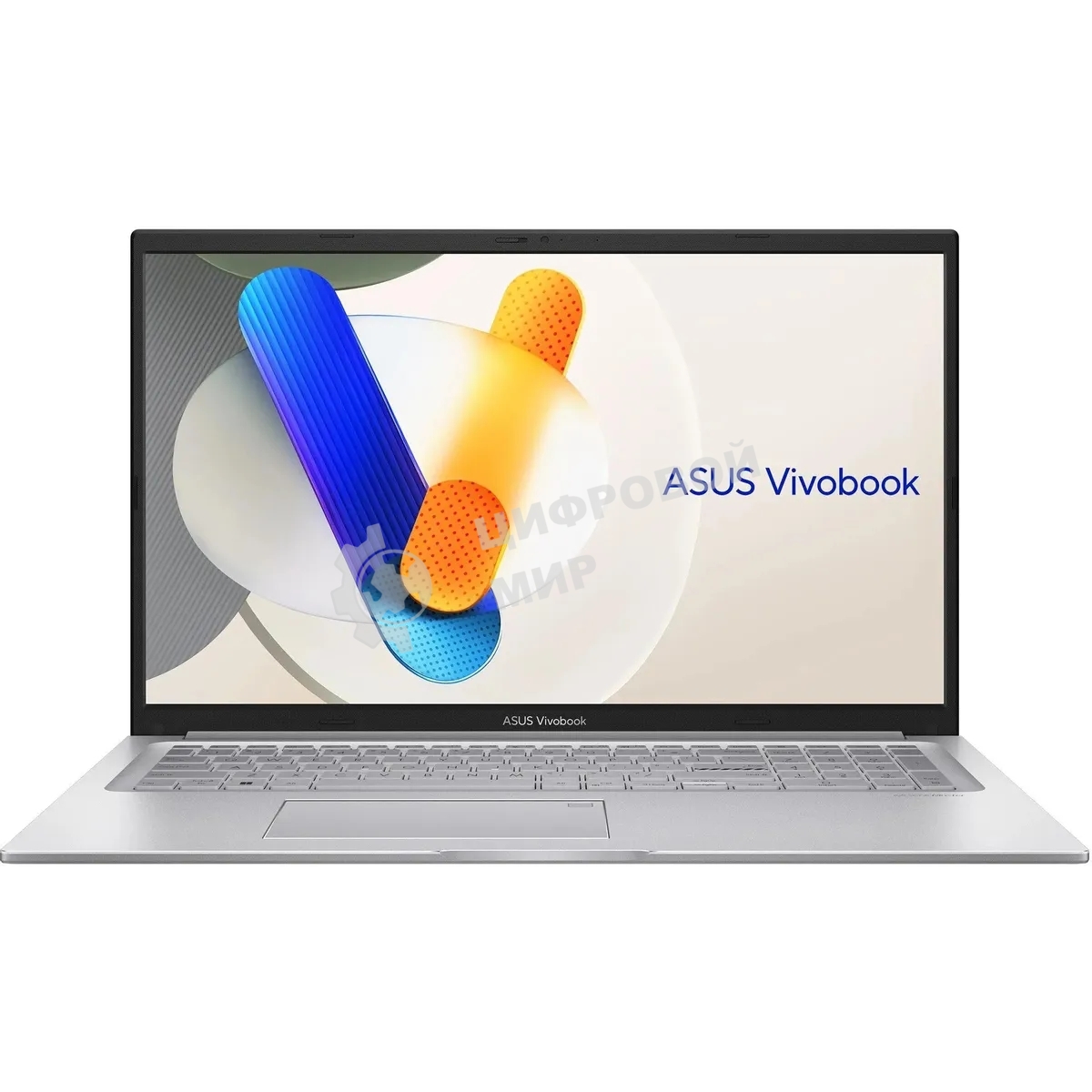 Ноутбук Asus Vivobook 17 X1704VA-AU937 Core 7 150U 16Gb SSD 1Tb Intel Graphics 17.3