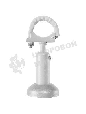 Напольный регулируемый кронштейн Royal Thermo, серебристый