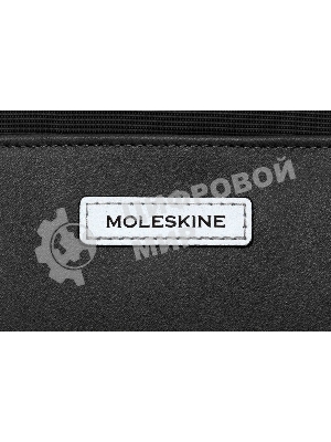 Рюкзак для ноутбука Moleskine METRO (ET82MTbKBK) 31x47x13см полиамид черный