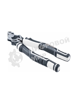 Плоскогубцы комбинированные Matrix 210 мм, усиленная система, PRO