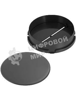 Вытяжка козырьковая Maunfeld MP-1 60 черный, 60 см, 520 куб. м/ч, 49 дБ