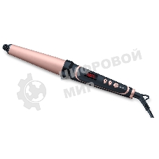 Щипцы для завивки волос Beurer HT62 черный, 38 мм, 200 °C, 1 режим