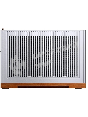 Корпус Jonsbo T9, Mini-ITX, серебристый