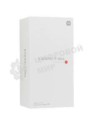Смартфон Xiaomi 17 Ultra 16/512Gb белый