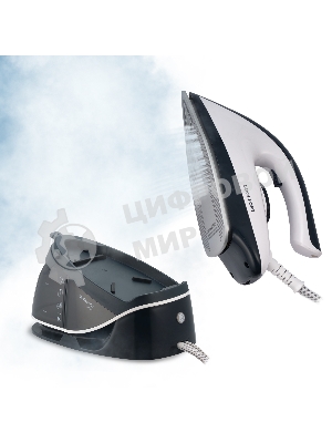 Парогенератор Coolfort CF-3420 2400Вт белый/серый