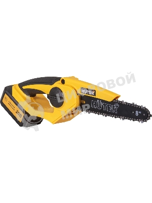 Электропила аккумуляторная Huter ELS-20/8-Li-2К-BL