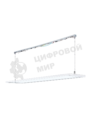 Комплект обогреватель инфракрасный Ballu BIH-GTW-0.8 + BMT-1 белый, 800 Вт, 16 м2, термостат