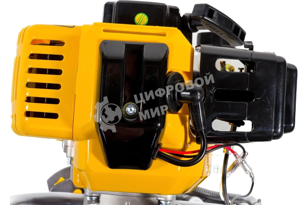 Мотобур Champion AG3521.4кВт/1.9лс 51.7см3 9.6кг 2800 - 3000об/мин 250 мм (без шнека,бура)