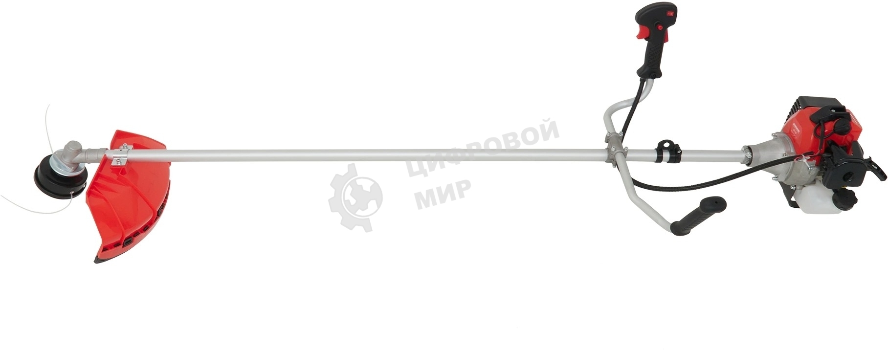 Триммер бензиновый Starwind GT-33 800Вт 1.1л.с. реж.эл.:леска/нож