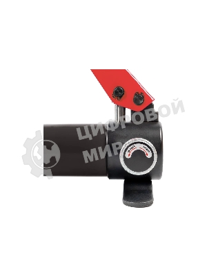 Пресс гидравлический помповый КВТ ПГПО-60 для пробивки отверстий, 10 т