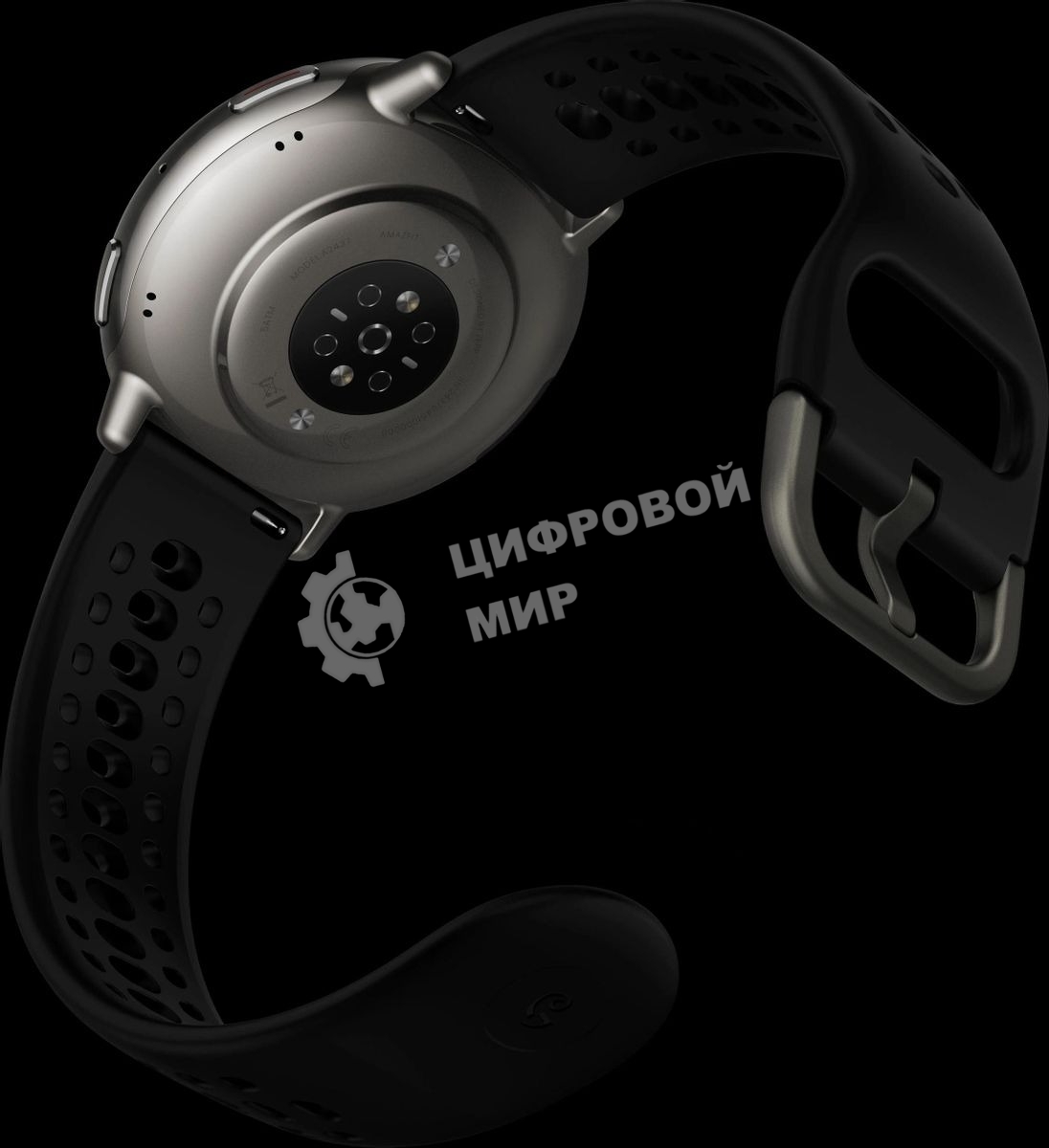 Умные часы Amazfit Active 2R A2437 43.9мм 1.32