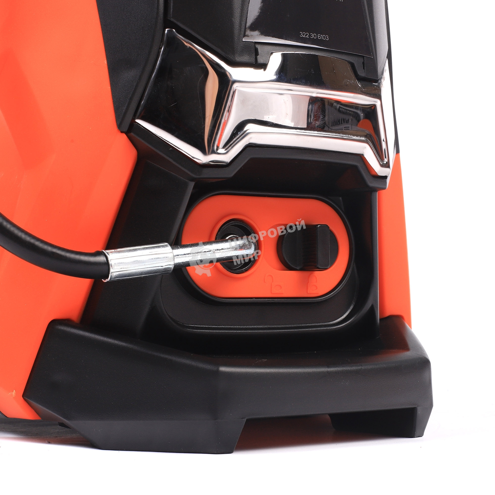 Моющий аппарат PATRIOT GT890 Imperial