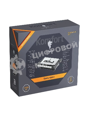 Гриль-пресс электрический LEONORD LE-1735